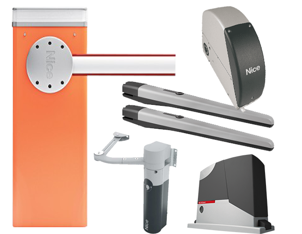 Nice Yetkili Servis | Nice Türkiye | Nice Bariyer